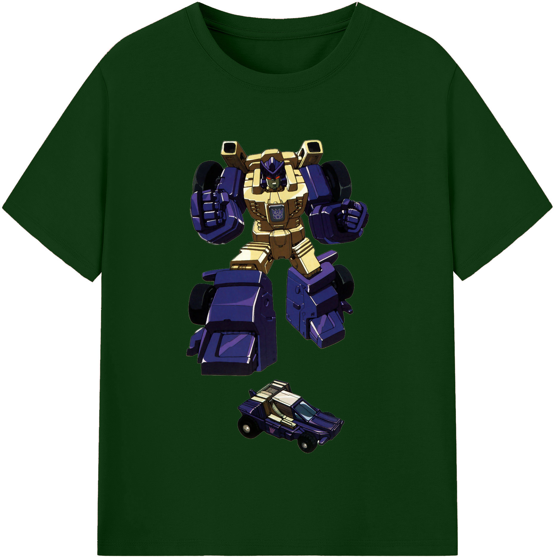 （画像用）  綿100％半袖Tシャツ（フロントプリント）